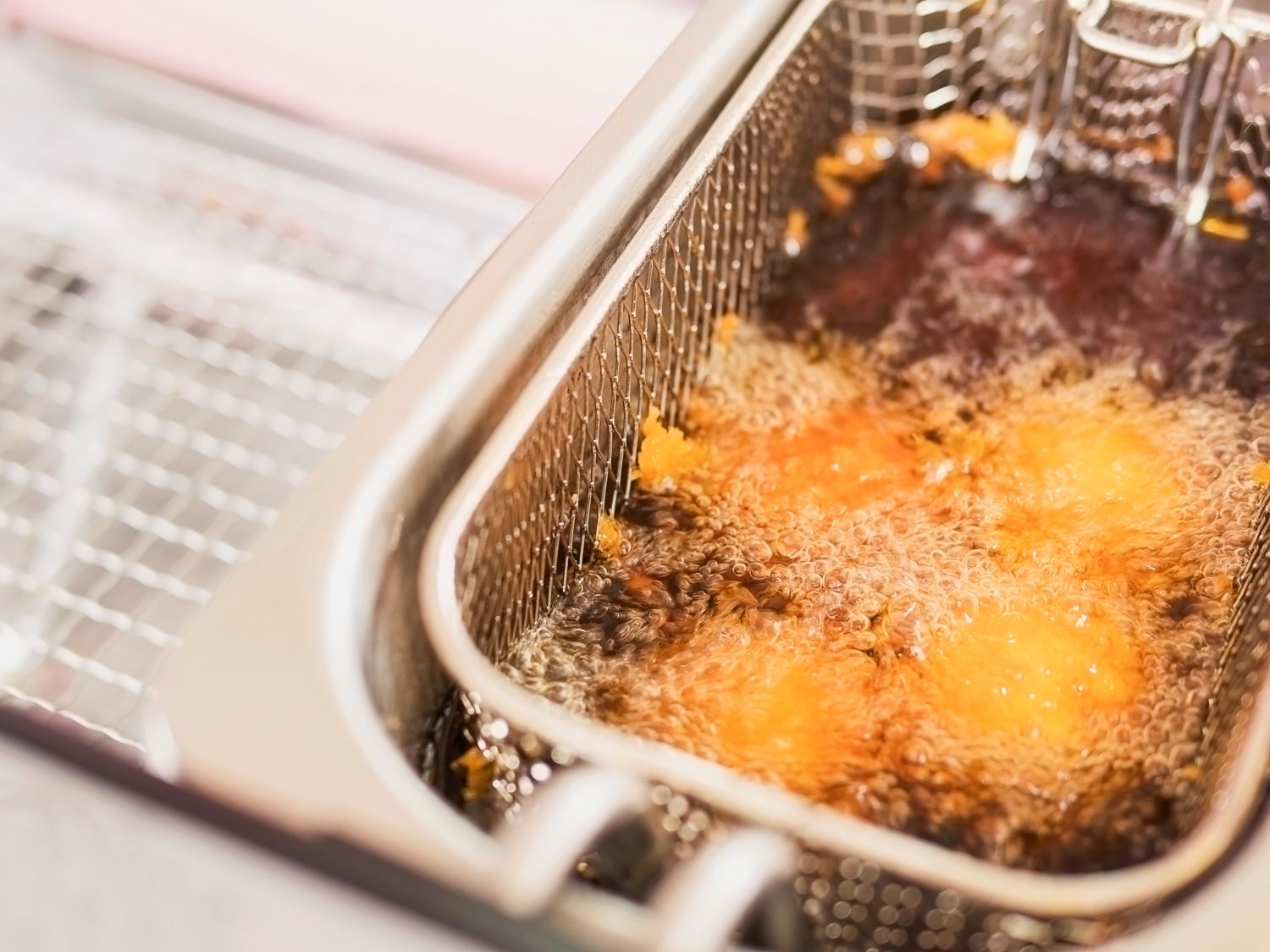 electric fryer