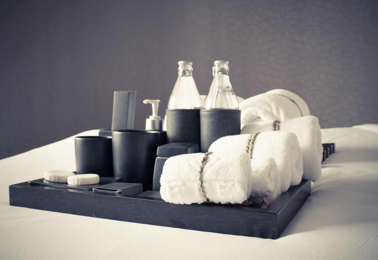 hotel amenities
